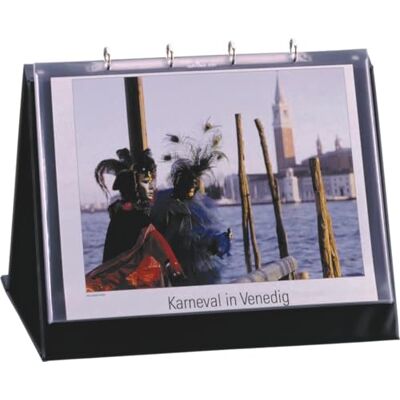 Durable Flipcharthüllen A3 quer, 10 Stück, transparent, 857719 Ersatzhüllen für Tisch-Flipchart DURASTAR 856939, Lochrandverstärkung, Lochung 80x80x80mm, seitlich offen, Made in Germany Durable Flipcharthüllen A3 quer, 10 Stück, transparent, 857719 Ersatzhüllen für Tisch-Flipchart DURASTAR 856939, Lochrandverstärkung, Lochung 80x80x80mm, seitlich offen, Made in Germany
