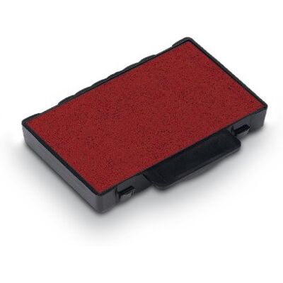 Trodat 6-53DB Ersatzkissen Swop Pad, Inh.2, rot 2 Stück, wischfest, kein Verblassen lichtecht, Abdruck rasch trocknend, dokumentenecht Trodat 6-53DB Ersatzkissen Swop Pad, Inh.2, rot 2 Stück, wischfest, kein Verblassen lichtecht, Abdruck rasch trocknend, dokumentenecht