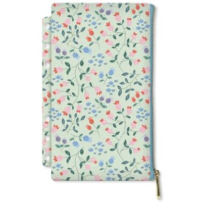 Filofax Meadow Zipper Pouch Filofax Meadow Zipper Pouch