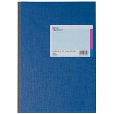 König & Ebhardt 8614172-601SB96 Kladden (DIN A4, 70 g/qm, 96 Blatt, liniert) blau König & Ebhardt 8614172-601SB96 Kladden (DIN A4, 70 g/qm, 96 Blatt, liniert) blau