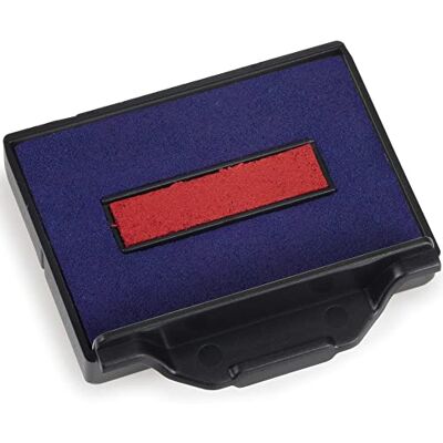 Trodat 87565 Blister (3 x 6/50/2 für 5430L zweifarbig Trodat 87565 Blister (3 x 6/50/2 für 5430L zweifarbig