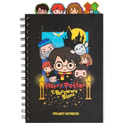 Grupo Erik Harry Potter Notizbuch A5 Journal Tagebuch Merch Geschenke Tagebuch Soft Cover für Erwachsene und Kinder Notizblock A5 14,8 × 21,0 cm Offizieller Harry Potter Fanartikel Grupo Erik Harry Potter Notizbuch A5 Journal Tagebuch Merch Geschenke Tagebuch Soft Cover für Erwachsene und Kinder Notizblock A5 14,8 × 21,0 cm Offizieller Harry Potter Fanartikel