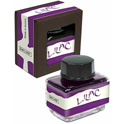 ONLINE Violette Tinte 15 ml - Hochwertige Kalligrafie- & Zeichenfarbe ONLINE Violette Tinte 15 ml - Hochwertige Kalligrafie- & Zeichenfarbe