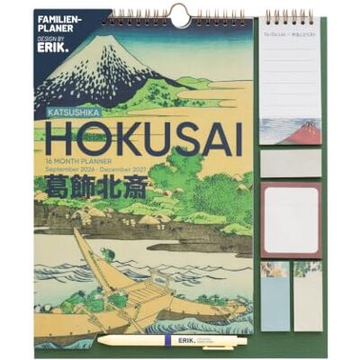 Grupo Erik Hokusai Kalender 2027 Familienplaner Wandkalender Familienkalender Monatsplaner 2026 2027 Planer 4 Spalten für 16 Monate Aesthetic School Stuff Schulsachen Grupo Erik Hokusai Kalender 2027 Familienplaner Wandkalender Familienkalender Monatsplaner 2026 2027 Planer 4 Spalten für 16 Monate Aesthetic School Stuff Schulsachen