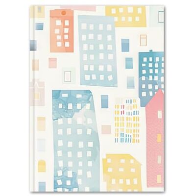 Staufen Papique Notizbuch Pastel 3 Bücher à 112 Blatt, DIN A6, dotted Softcover Einband in sanften Pastellfarben, 90 g/m² Papier für Schule, Studium und Büro Staufen Papique Notizbuch Pastel 3 Bücher à 112 Blatt, DIN A6, dotted Softcover Einband in sanften Pastellfarben, 90 g/m² Papier für Schule, Studium und Büro