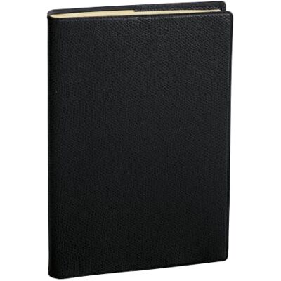 QUO VADIS PRE PRESTIGE NOTE VZ Impala schwarz 2027: Kalender im Schreibtischformat QUO VADIS PRE PRESTIGE NOTE VZ Impala schwarz 2027: Kalender im Schreibtischformat