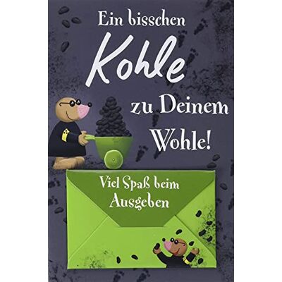 Perleberg Geldkarte mit gelbem Umschlag – hochwertige Geldgeschenke für Geldgeschenke mit niedlichem Motiv – schwarze Geldkarte mit Umschlag für besondere Anlässe, 11,6 x 16,6 cm Perleberg Geldkarte mit gelbem Umschlag – hochwertige Geldgeschenke für Geldgeschenke mit niedlichem Motiv – schwarze Geldkarte mit Umschlag für besondere Anlässe, 11,6 x 16,6 cm