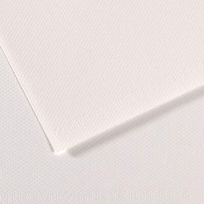 Canson C31032S039 Mi-Teintes 60% Abeja 160g Pack 25 Hojas A4 Blanco Nube Canson C31032S039 Mi-Teintes 60% Abeja 160g Pack 25 Hojas A4 Blanco Nube