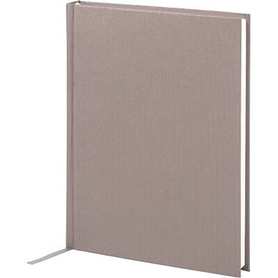 Rössler SOHO Notizbuch A5 punktkariert Notebook A5 Bullet Journal A5 A5 Notizbuch gebunden Notizbuch dotted Kladde in DIN A5 1 Stück Farbe: Grau Taupe Rössler SOHO Notizbuch A5 punktkariert Notebook A5 Bullet Journal A5 A5 Notizbuch gebunden Notizbuch dotted Kladde in DIN A5 1 Stück Farbe: Grau Taupe