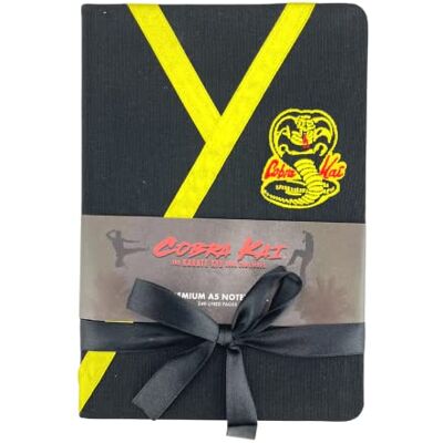 Pyramid Cobra Kai Premium A5 Notizbuch Pyramid Cobra Kai Premium A5 Notizbuch