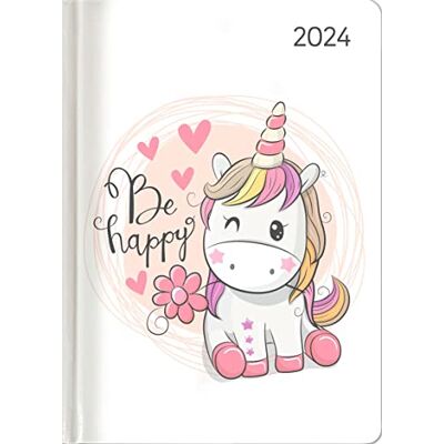 Alpha Ladytimer Unicorn 2024 Einhorn Taschenkalender A6 Weekly 192 Seiten Notiz-Buch Termin-Planer Alpha Ladytimer Unicorn 2024 Einhorn Taschenkalender A6 Weekly 192 Seiten Notiz-Buch Termin-Planer