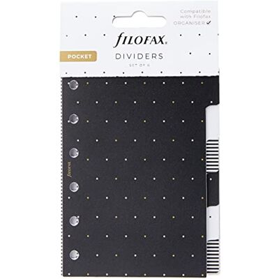 Filofax Taschenorganizer, Mondlicht, 132819, Moonlight Filofax Taschenorganizer, Mondlicht, 132819, Moonlight