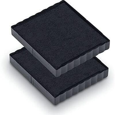 Trodat Ersatzkissen 6/4924 für Printy 4924, 4940, 4724 und 4740 – Stempelfarbe Schwarz, 2er-Pack, 9008056787747 Trodat Ersatzkissen 6/4924 für Printy 4924, 4940, 4724 und 4740 – Stempelfarbe Schwarz, 2er-Pack, 9008056787747