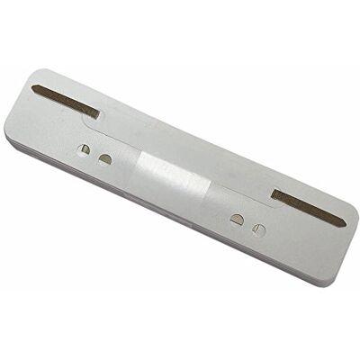 Q-Connect 2012500010 Heftstreifen und Aktenbinder PP 34x150mm 25 stück weiß Q-Connect 2012500010 Heftstreifen und Aktenbinder PP 34x150mm 25 stück weiß