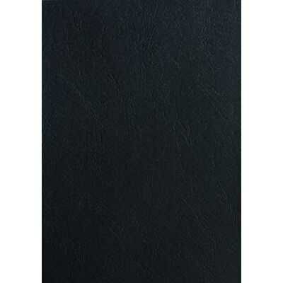 Pavo Einbanddeckel-Lederoptik DIN A3, 250 g/m², 100-er Pack, Schwarz Pavo Einbanddeckel-Lederoptik DIN A3, 250 g/m², 100-er Pack, Schwarz