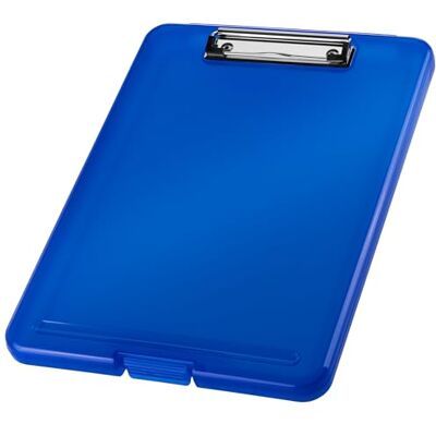Helit H2532030 Klemmbrett DIN A4 the clip blau transluzent Clipboard und Zeichenbrett für Dokumente, Formulare und Notizen Helit H2532030 Klemmbrett DIN A4 the clip blau transluzent Clipboard und Zeichenbrett für Dokumente, Formulare und Notizen