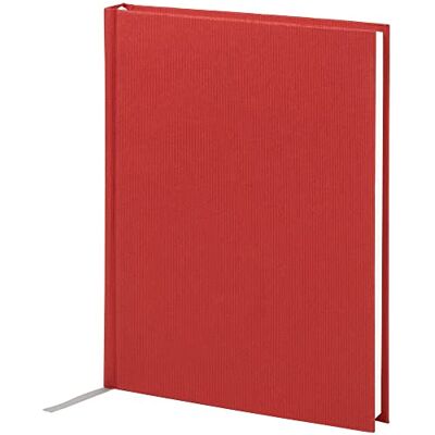 Rössler SOHO Notizbuch A5 punktkariert Notebook A5 Bullet Journal A5 A5 Notizbuch gebunden Notizbuch dotted Kladde in DIN A5 1 Stück Farbe: Rot Rössler SOHO Notizbuch A5 punktkariert Notebook A5 Bullet Journal A5 A5 Notizbuch gebunden Notizbuch dotted Kladde in DIN A5 1 Stück Farbe: Rot