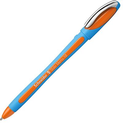 Schneider Slider Memo Orange Kugelschreiber Schneider Slider Memo Orange Kugelschreiber