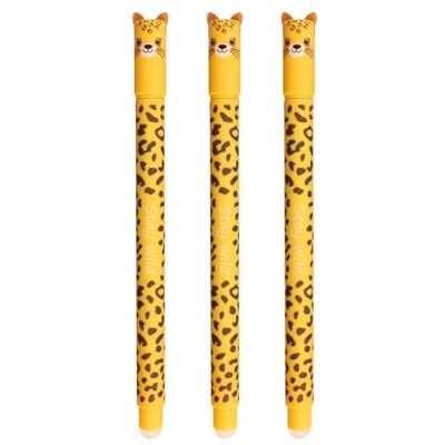 Eberhard Faber 599058 Tintenroller radierbar Animal Erase It Leo Eberhard Faber 599058 Tintenroller radierbar Animal Erase It Leo