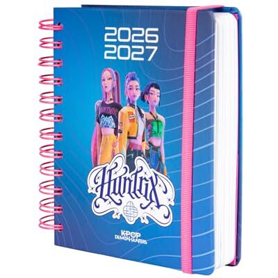 Grupo Erik Hausaufgabenheft 2026 2027 KPOP Demon Hunters Kalender Schulkalender Schülerkalender Studienplaner Wochenansicht Terminplaner 2026 2027 Schul Sachen Geschenke zur Einschulung Grupo Erik Hausaufgabenheft 2026 2027 KPOP Demon Hunters Kalender Schulkalender Schülerkalender Studienplaner Wochenansicht Terminplaner 2026 2027 Schul Sachen Geschenke zur Einschulung