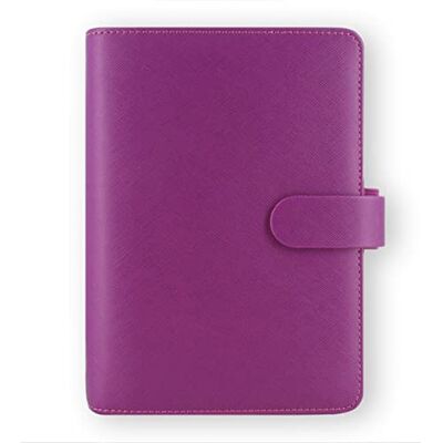 Filofax Organizer Saffiano Per Organiser Raspberry 2026 Filofax Organizer Saffiano Per Organiser Raspberry 2026
