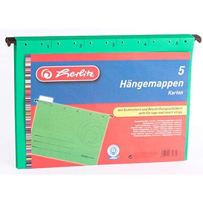Herlitz Hängemappe UniReg easyorga Herlitz Hängemappe UniReg easyorga