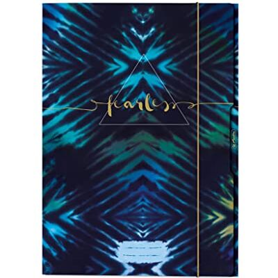 Herlitz Sammelmappe A3, Motiv: New Batik Fearless, 1 Stück Herlitz Sammelmappe A3, Motiv: New Batik Fearless, 1 Stück