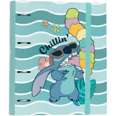 Grupo Erik Disney Stitch Ringordner A4 4 Ringe Aktenordner Merch Ringordner Schmal 4 Ringe mit trennblätter für Ordner A4 Ringbuch Bürobedarf Schul Sachen Zubehör Geschenke zur Einschulung Grupo Erik Disney Stitch Ringordner A4 4 Ringe Aktenordner Merch Ringordner Schmal 4 Ringe mit trennblätter für Ordner A4 Ringbuch Bürobedarf Schul Sachen Zubehör Geschenke zur Einschulung