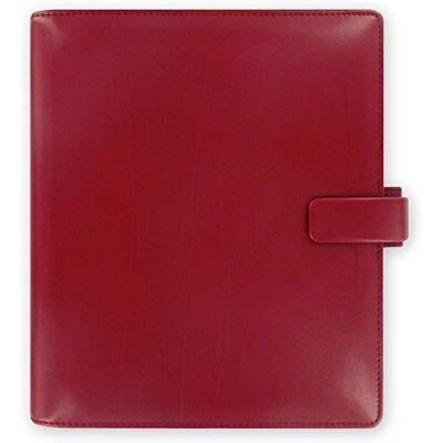 Filofax Organizer Metropol A5 Organiser Red 2026 Filofax Organizer Metropol A5 Organiser Red 2026