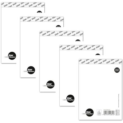 Staufen Style Notizblock 5 Blöcke je 50 Blatt, DIN A6, 70 g/m² blanko, ohne Deckblatt Staufen Style Notizblock 5 Blöcke je 50 Blatt, DIN A6, 70 g/m² blanko, ohne Deckblatt
