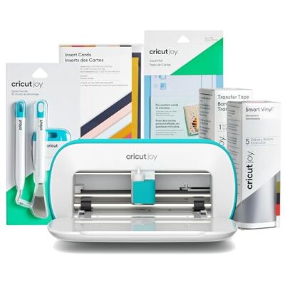 Cricut Joy Starterpaket (2024) Cricut Joy Starterpaket (2024)