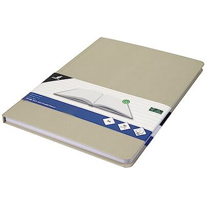 Kangaro Notizbuch A4 kraft 96 Blatt, 70 gram, liniert K-5523 Kangaro Notizbuch A4 kraft 96 Blatt, 70 gram, liniert K-5523