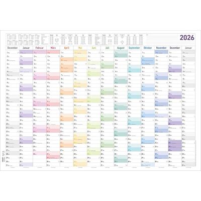Alpha Jahresplaner XL 14 Monate 2026 – Plakatkalender 100×70 cm mit Jahresübersicht, Ferienkalender & Arbeitstagezählung, großer Wandkalender für Büro, Homeoffice & Organisation Alpha Jahresplaner XL 14 Monate 2026 – Plakatkalender 100×70 cm mit Jahresübersicht, Ferienkalender & Arbeitstagezählung, großer Wandkalender für Büro, Homeoffice & Organisation
