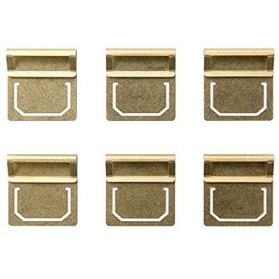 Midori Messing-Index-Clip (43210006) Midori Messing-Index-Clip (43210006)