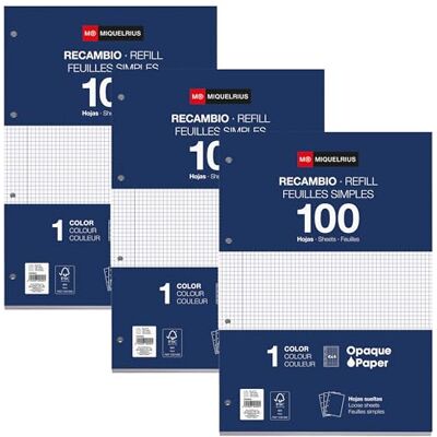 Miquelrius 300 Blatt Miquelrius 300 Blatt
