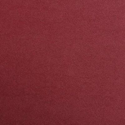 Clairefontaine 97476C Pappe - 25 Blätter Premium DIN A4 300g Bordó Clairefontaine 97476C Pappe - 25 Blätter Premium DIN A4 300g Bordó