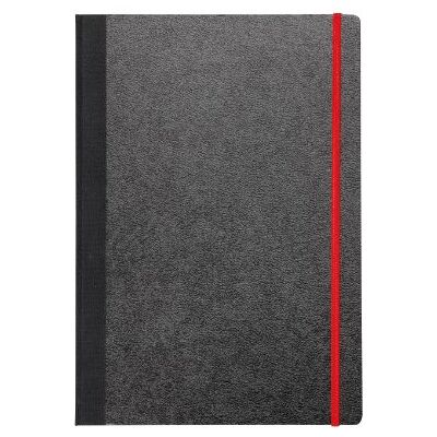 Pagna Notizbuch A4 192 S. kariert Classica, schwarz Pagna Notizbuch A4 192 S. kariert Classica, schwarz