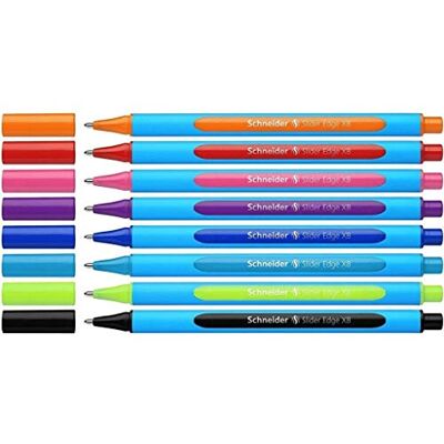 Schneider Edge XB Kugelschreiber, Pfirsich Schneider Edge XB Kugelschreiber, Pfirsich
