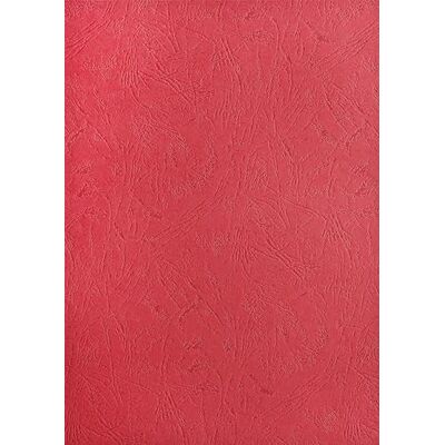 Pavo Einbanddeckel-Lederoptik DIN A4, 250 g/m², 100-er Pack, Rot Pavo Einbanddeckel-Lederoptik DIN A4, 250 g/m², 100-er Pack, Rot