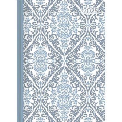 Alpha Mini-Buchkalender Style Oriental 2025 Taschen-Kalender A6 (10.7x15.2cm) Weekly 192 Seiten Notiz-Buch Termin-Planer Alpha Mini-Buchkalender Style Oriental 2025 Taschen-Kalender A6 (10.7x15.2cm) Weekly 192 Seiten Notiz-Buch Termin-Planer