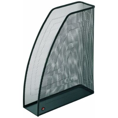 ALBA Stehsammler MESH/MESHMAGN 260x83x335mm schwarz ALBA Stehsammler MESH/MESHMAGN 260x83x335mm schwarz