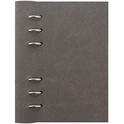 Filofax Clipbook Architexture PER Notebook Concrete Grau A6 Notizbuch 143006 Filofax Clipbook Architexture PER Notebook Concrete Grau A6 Notizbuch 143006