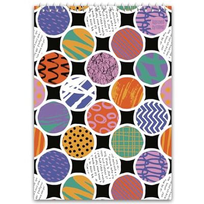 Staufen ECO Spiralblock 3 Blöcke je 80 Blatt, DIN A6, kariert 5 mm, 90 g/m² Papier Staufen ECO Spiralblock 3 Blöcke je 80 Blatt, DIN A6, kariert 5 mm, 90 g/m² Papier