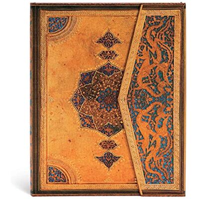 Paperblanks Safawidische Bindekunst Notizbuch Ultra Liniert, Ultra (230 x 180) Paperblanks Safawidische Bindekunst Notizbuch Ultra Liniert, Ultra (230 x 180)
