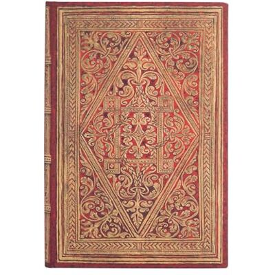 Paperblanks Golden Pathway Mini Lined Hardcover Journal Paperblanks Golden Pathway Mini Lined Hardcover Journal