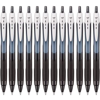 uni-ball Rollerball JetStream SXN-150E, Schwarz, 1,0 mm, Box, 12 Stück uni-ball Rollerball JetStream SXN-150E, Schwarz, 1,0 mm, Box, 12 Stück