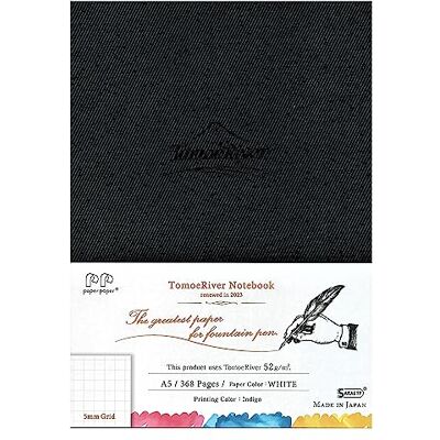S AKAE TPSAKAE TECHNICAL PAPER SAKAEテクニカルペーパー SAKAEテクニカルペーパー S AKAE TPSAKAE TECHNICAL PAPER Tomoe River FP (52 g/m²) Notizbuch von SANZEN, 14,9 x 21 cm, 368 Seiten (184 Blatt), Hardcover, 5 mm kariert, fadengebunden, weiß (SR-A5HBW) S AKAE TPSAKAE TECHNICAL PAPER SAKAEテクニカルペーパー SAKAEテクニカルペーパー S AKAE TPSAKAE TECHNICAL PAPER Tomoe River FP (52 g/m²) Notizbuch von SANZEN, 14,9 x 21 cm, 368 Seiten (184 Blatt), Hardcover, 5 mm kariert, fadengebunden, weiß (SR-A5HBW)
