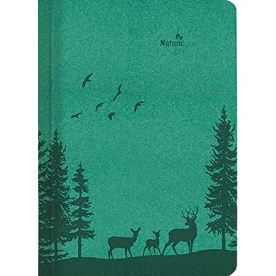 Alpha Buchkalender Nature Line Forest 2024 Taschen-Kalender A5 1 Tag 1 Seite 416 Seiten Umwelt-Kalender mit Hardcover Alpha Buchkalender Nature Line Forest 2024 Taschen-Kalender A5 1 Tag 1 Seite 416 Seiten Umwelt-Kalender mit Hardcover