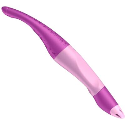 STABILO Ergonomischer Tintenroller für Linkshänder EASYoriginal 3D DreamWorld in pink blau (löschbar) inkl. Patrone STABILO Ergonomischer Tintenroller für Linkshänder EASYoriginal 3D DreamWorld in pink blau (löschbar) inkl. Patrone