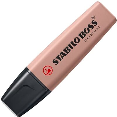 Stabilo Boss Original NatureColors Braun Textmarker Stabilo Boss Original NatureColors Braun Textmarker